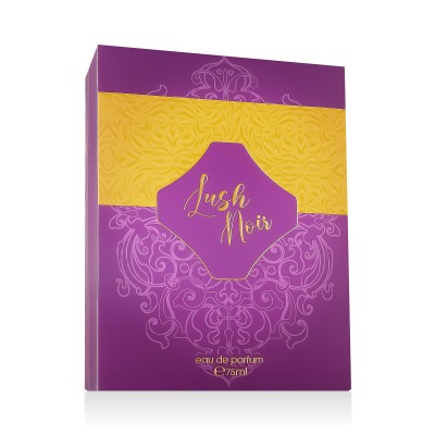 Ahmed Al Maghribi Lush Noir Eau De Parfum 75 ml kvepalai unisex