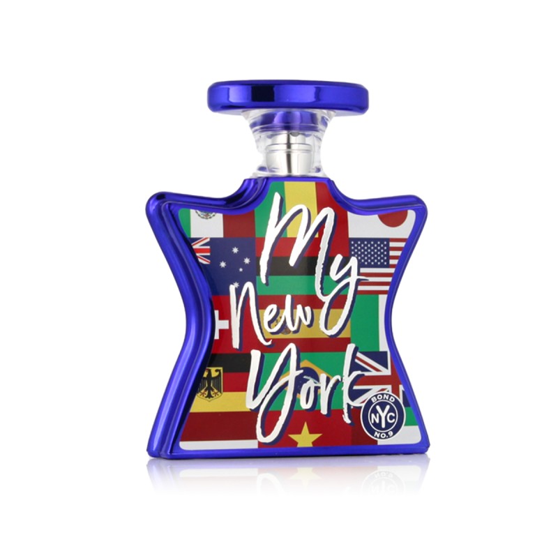 Bond No. 9 My New York Eau De Parfum 100 ml kvepalai unisex
