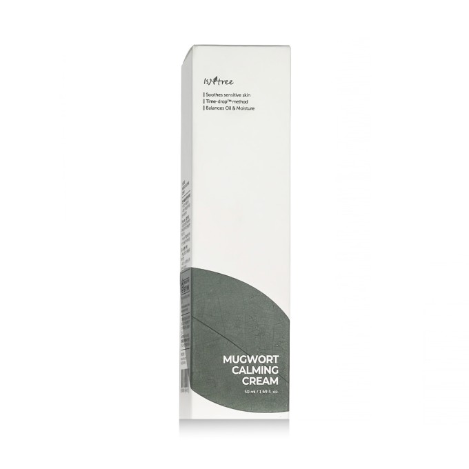 Isntree Mugwort Calming Cream 50 ml