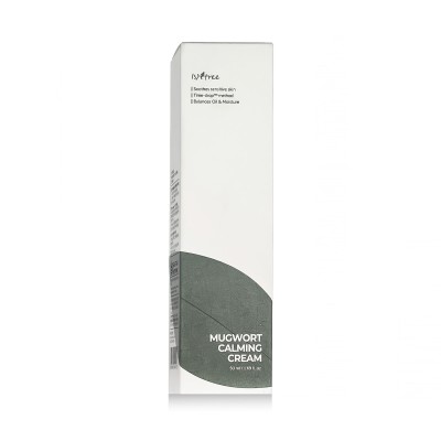 Isntree Mugwort Calming Cream 50 ml