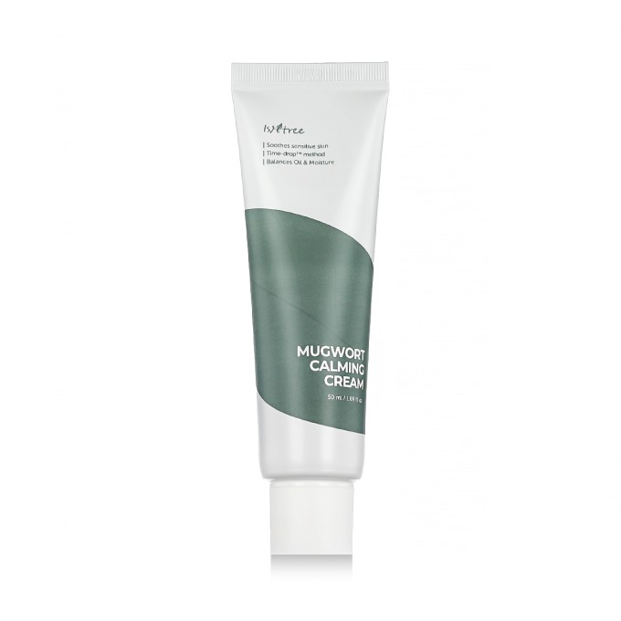 Isntree Mugwort Calming Cream 50 ml