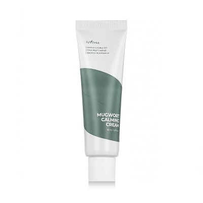 Isntree Mugwort Calming Cream 50 ml