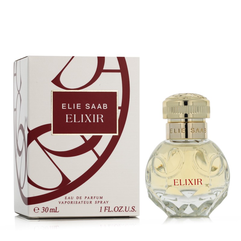 Elie Saab Elixir Eau De Parfum 30 ml kvepalai moterims