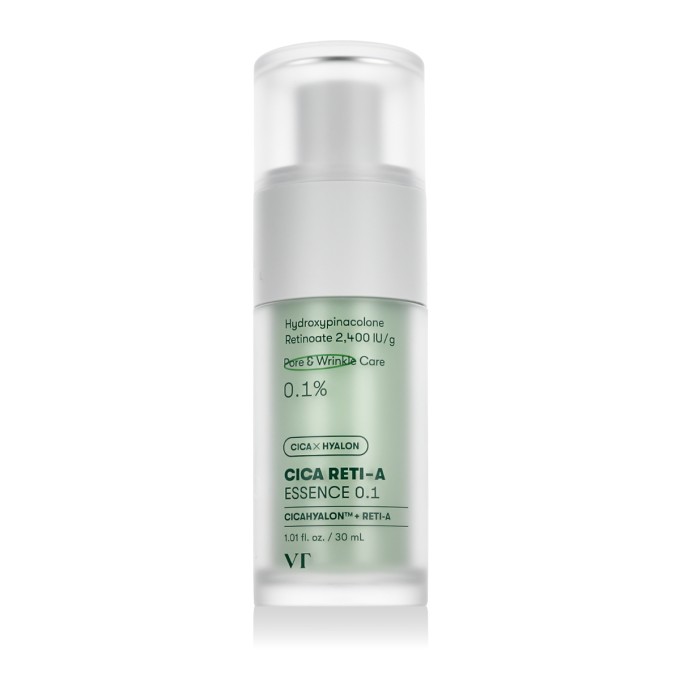 VT Cosmetics Cica Reti-A Essence 30 ml