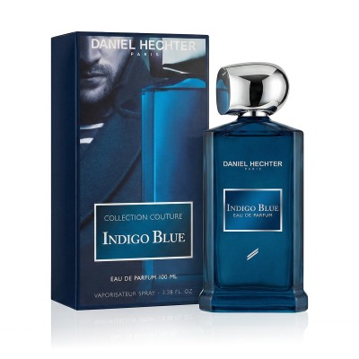 Daniel Hechter Collection Couture Indigo Blue Eau De Parfum 100 ml (man)