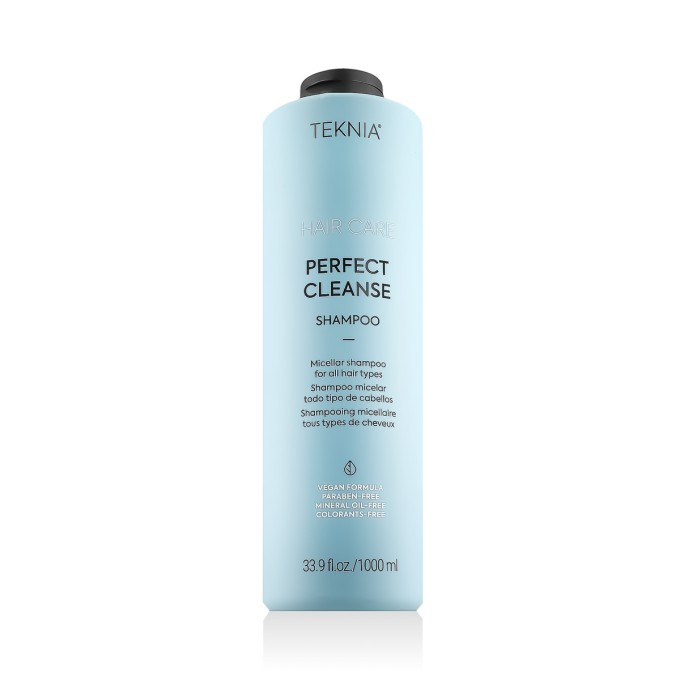 Lakme Teknia Perfect Cleanse Shampoo 1000 ml