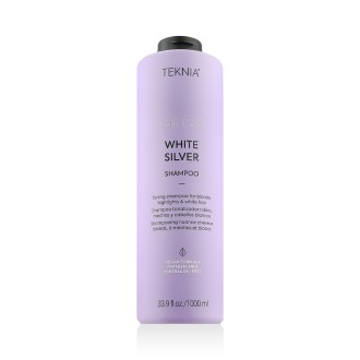 Lakme Teknia White Silver Shampoo 1000 ml