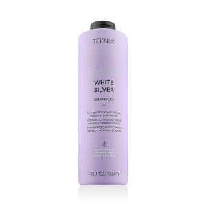 Lakme Teknia White Silver Shampoo 1000 ml