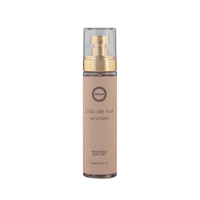 Armaf Club de Nuit Woman Bodyspray 150 ml moterims
