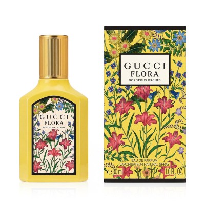 Gucci Flora Gorgeous Orchid Eau De Parfum 30 ml kvepalai moterims