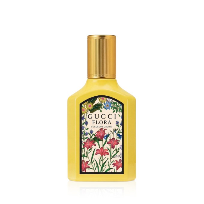 Gucci Flora Gorgeous Orchid Eau De Parfum 30 ml kvepalai moterims