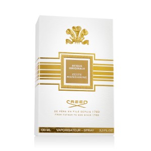 Creed Zeste Mandarine Eau De Parfum 100 ml kvepalai unisex