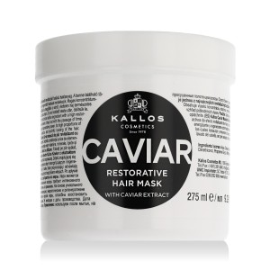 Kallos Caviar Restorative Hair Mask 275 ml
