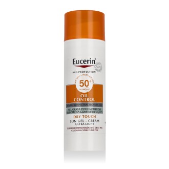 Eucerin Sun Protection Oil Control Sun Gel-Cream SPF 50+ 50 ml 2