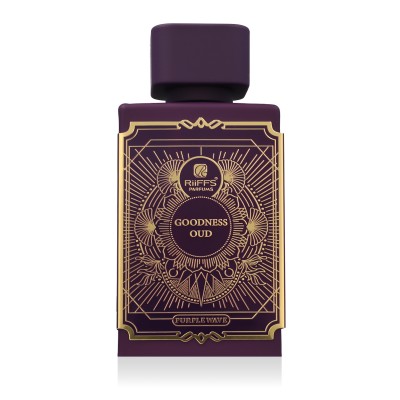 Riiffs Goodness Oud Purple Wave Eau De Parfum 100 ml (unisex)