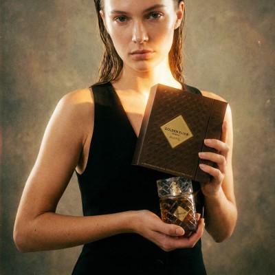 Riiffs Golden Elixir Reserve Extrait de parfum 100 ml (unisex)