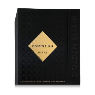 Riiffs Golden Elixir Extrait de parfum 100 ml kvepalai unisex