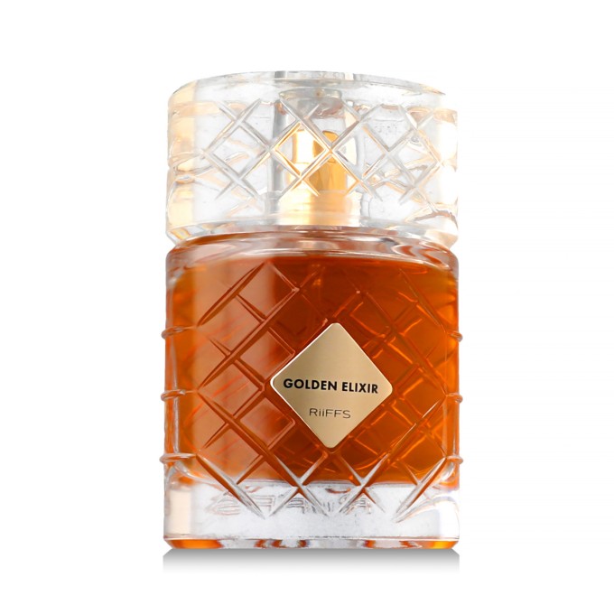 Riiffs Golden Elixir Extrait de parfum 100 ml kvepalai unisex