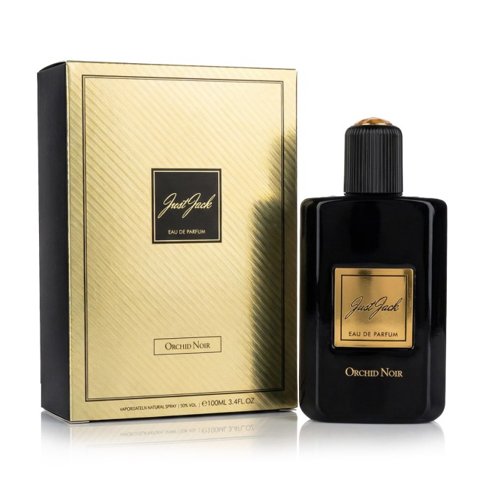 Just Jack Orchid Noir Eau De Parfum 100 ml kvepalai moterims