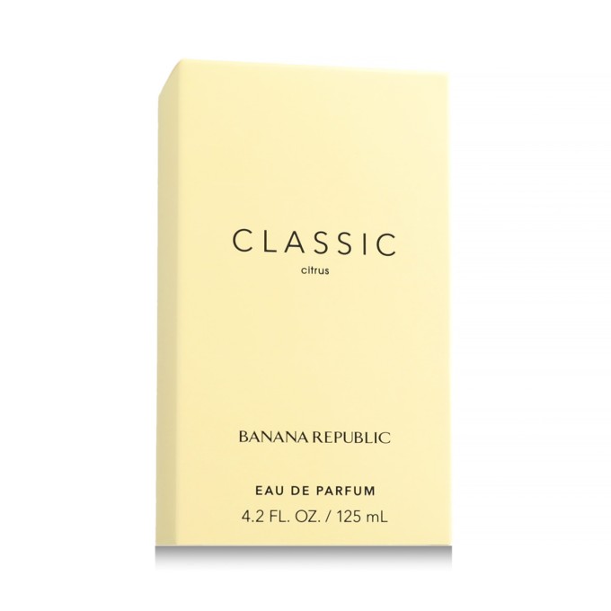 Banana Republic Classic Citrus Eau De Parfum 125 ml (unisex)