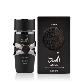 Lattafa Asad Elixir Eau De Parfum 100 ml vyrams