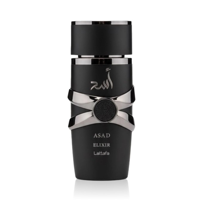 Lattafa Asad Elixir Eau De Parfum 100 ml vyrams