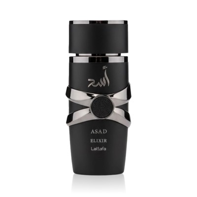 Lattafa Asad Elixir Eau De Parfum 100 ml vyrams