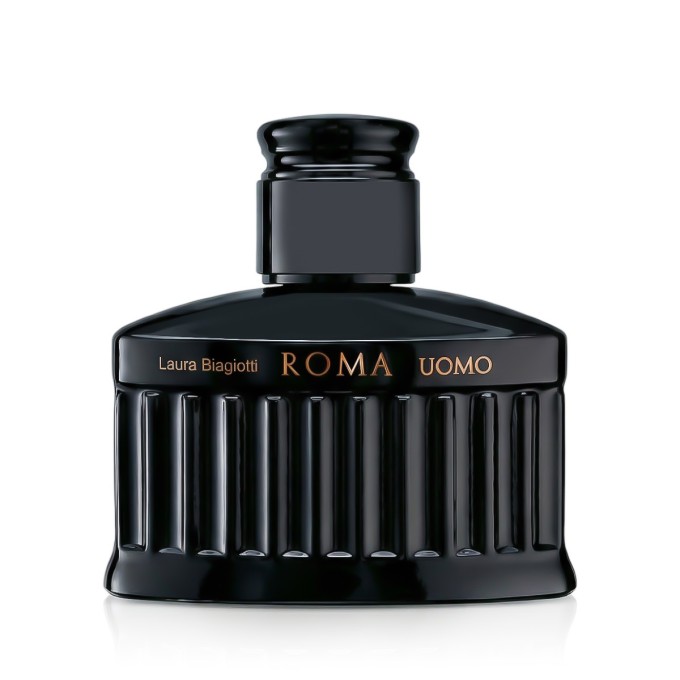 Laura Biagiotti Roma Uomo Nero Estremo Eau De Parfum Intense 75 ml vyrams