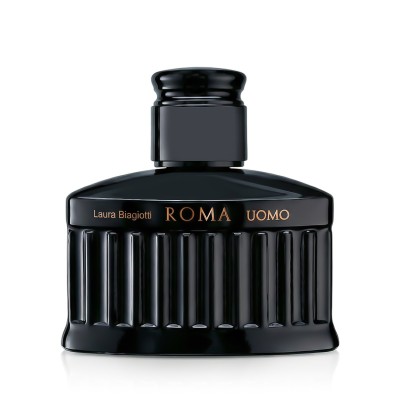 Laura Biagiotti Roma Uomo Nero Estremo Eau De Parfum Intense 75 ml vyrams
