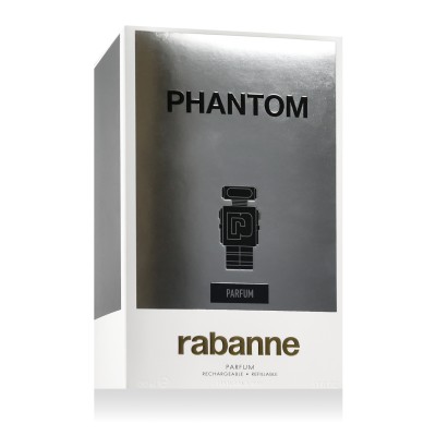 Rabanne Phantom Parfum Refillable 150 ml (man)