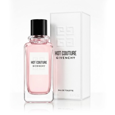Givenchy Hot Couture Eau De Toilette 100 ml (woman)