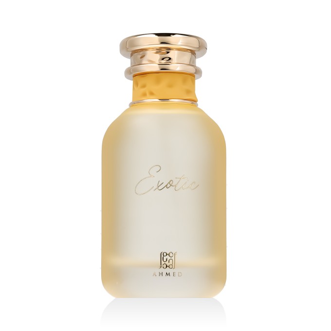 Ahmed Al Maghribi Exotic Eau De Parfum 100 ml kvepalai unisex