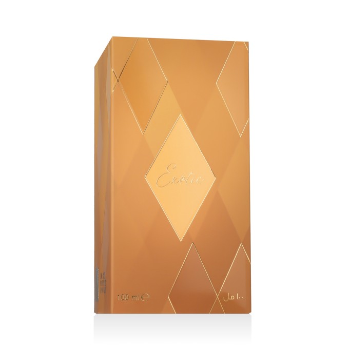 Ahmed Al Maghribi Exotic Eau De Parfum 100 ml kvepalai unisex