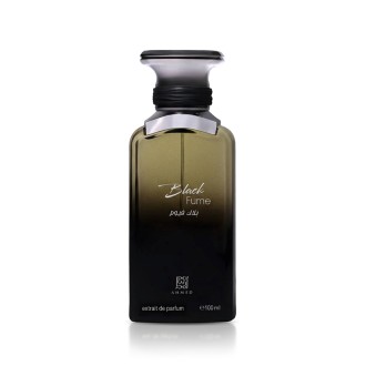 Ahmed Al Maghribi Black Fume Extrait de Parfum 100 ml vyrams 2