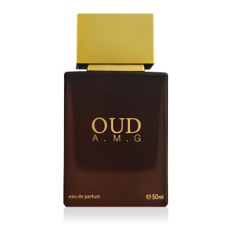 Ahmed Al Maghribi Oud A.M.G Eau De Parfum 50 ml (unisex) 2
