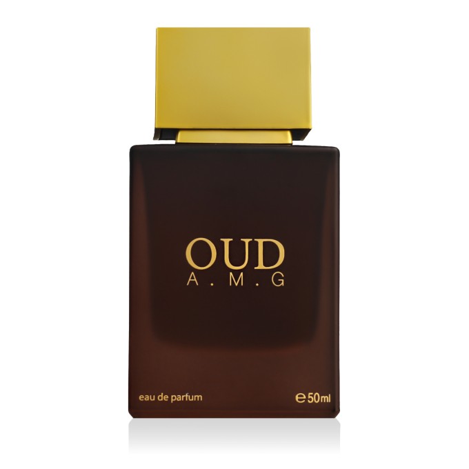 Ahmed Al Maghribi Oud A.M.G Eau De Parfum 50 ml kvepalai unisex