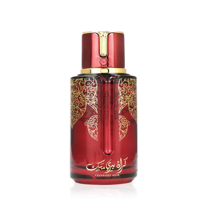 Arabiyat Prestige Cranberry Musk Eau De Parfum 100 ml (unisex)