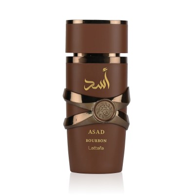 Lattafa Asad Bourbon Eau De Parfum 100 ml vyrams