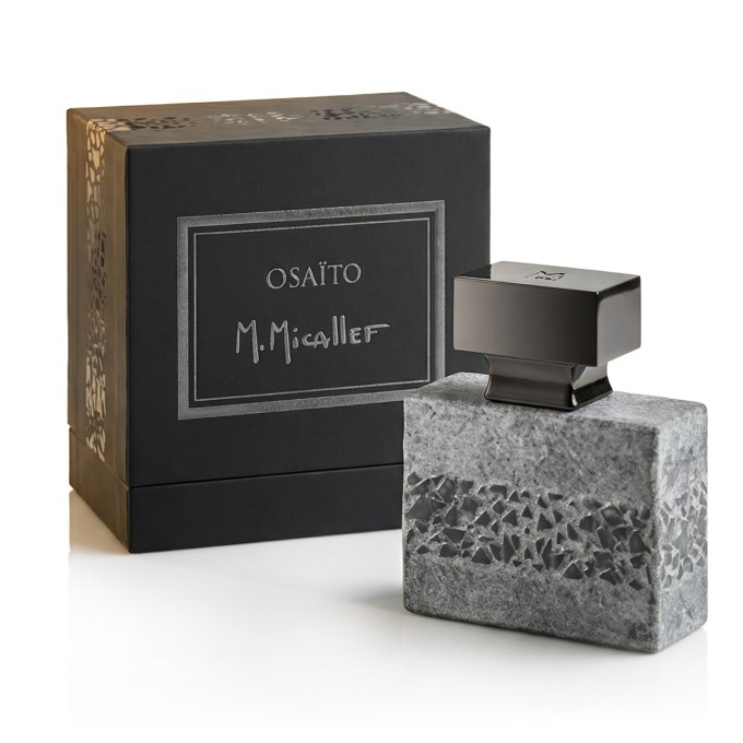 M.Micallef Osaïto Eau De Parfum 50 ml vyrams