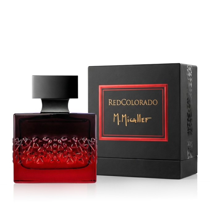 M.Micallef RedColorado Eau De Parfum 50 ml (man)