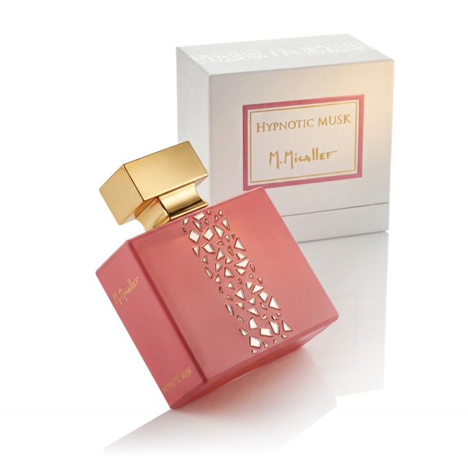 M.Micallef Hypnotic Musk Eau De Parfum 100 ml (woman)