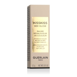 Guerlain Kisskiss Bee Glow Lip Balm (258 Rose Glow) 3,2 g