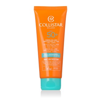 Collistar Smart Sun Protection Active Protection Sun Face Cream SPF 50+ 100 ml 2