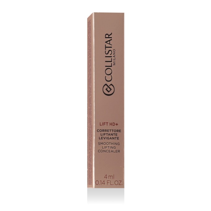 Collistar Lift HD+ Smoothing Lifting Concealer (0 - Avorio) 4 ml