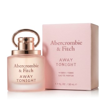 Abercrombie & Fitch Away Tonight Woman Eau De Parfum 50 ml kvepalai moterims