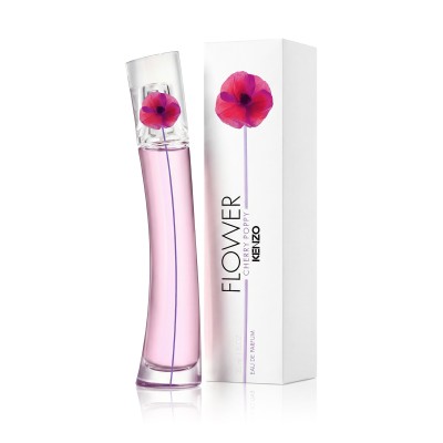 Kenzo Flower By Kenzo Cherry Poppy Eau De Parfum 100 ml kvepalai moterims