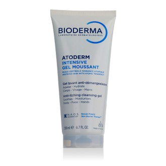 Bioderma Atoderm Intensive Gel Moussant 200 ml