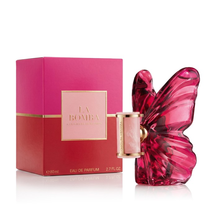 Carolina Herrera La Bomba Eau De Parfum Refillable 50 ml (woman)