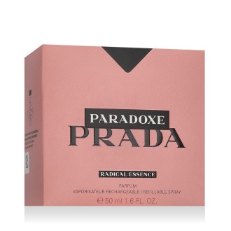 Prada Paradoxe Radical Essence Parfum Refillable 50 ml (woman)