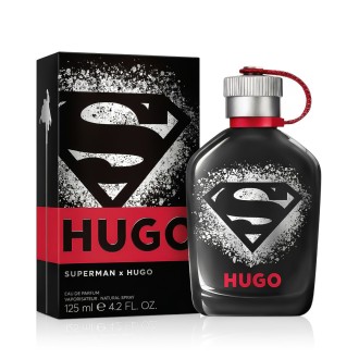 Hugo Boss Hugo X Superman Eau De Parfum 125 ml (man)